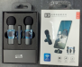 K9 Double Wireless Dual Microphone